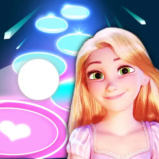 Play Tangled See Light Magic Hop APK