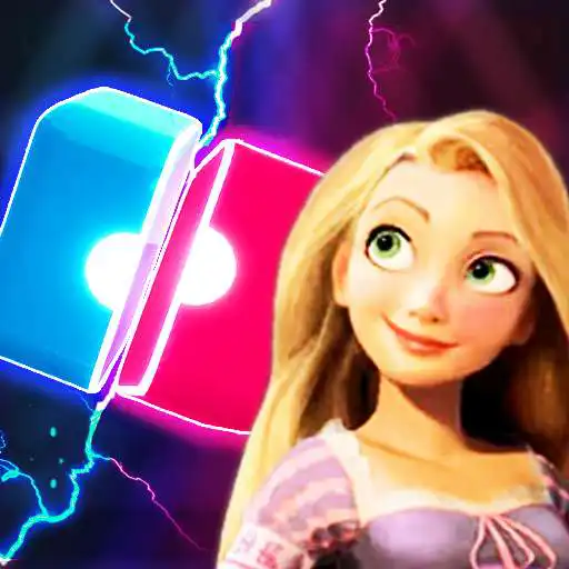Play Tangled See Light Magic Saber APK