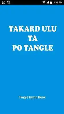 Play Tangle Hymns