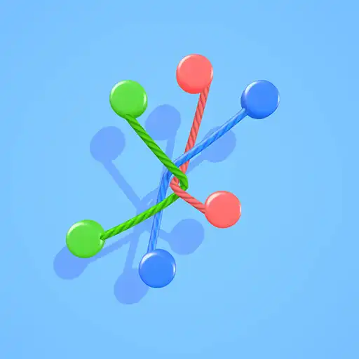 Play Tangle Net Sort APK