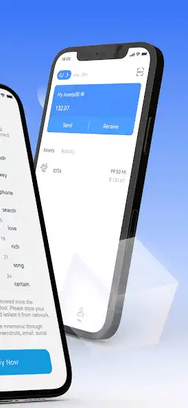 Play TanglePay IOTA Wallet as an online game TanglePay IOTA Wallet with UptoPlay