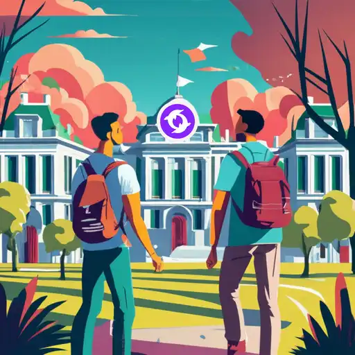 Play Tangle Student -NL Social Life APK Play Tangle Student -NL Social Life APK