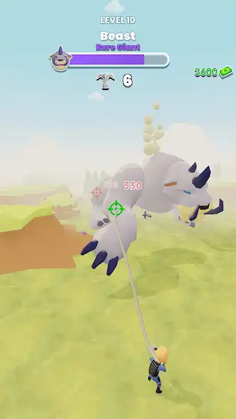 Play Tangle The Giant as an online game Tangle The Giant with UptoPlay