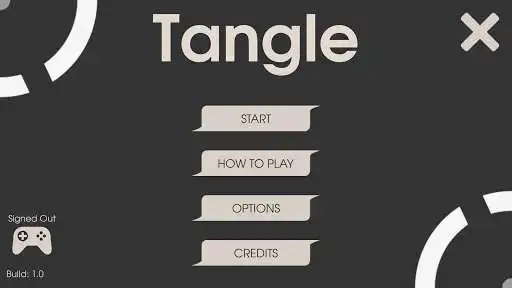 Play Tangle - Twister for your fingers  and enjoy Tangle - Twister for your fingers with UptoPlay