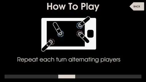 Play Tangle - Twister for your fingers as an online game Tangle - Twister for your fingers with UptoPlay