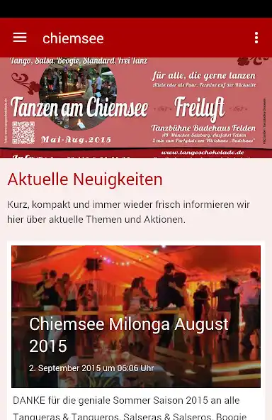 Play Tango Chocolate Chiemsee  and enjoy Tango Chocolate Chiemsee with UptoPlay