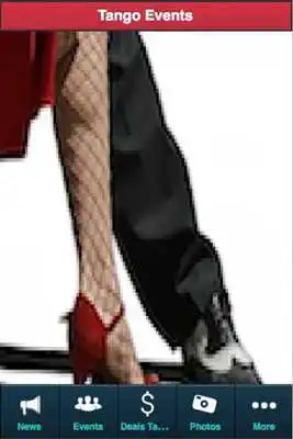 Play Tango Events Play Tango Events