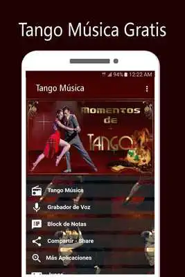 Play Tango Musica