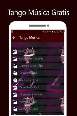 Play Tango Musica