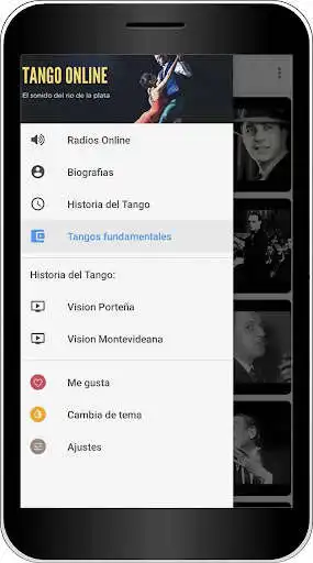 Play Tango Music Online  and enjoy Tango Music Online with UptoPlay
