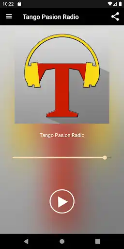 Play Tango Pasion Radio  and enjoy Tango Pasion Radio with UptoPlay