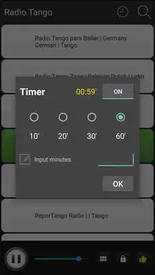 Play Tango Radio FM Free Online
