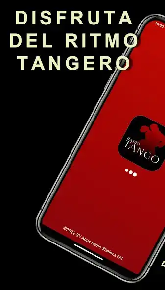 Play Tango Radio y Música Tango  and enjoy Tango Radio y Música Tango with UptoPlay