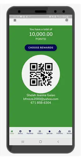 Play Tango Reel Rewards as an online game Tango Reel Rewards with UptoPlay