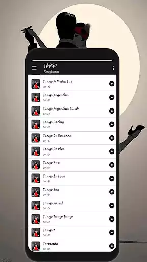 Play Tango Ringtones as an online game Tango Ringtones with UptoPlay