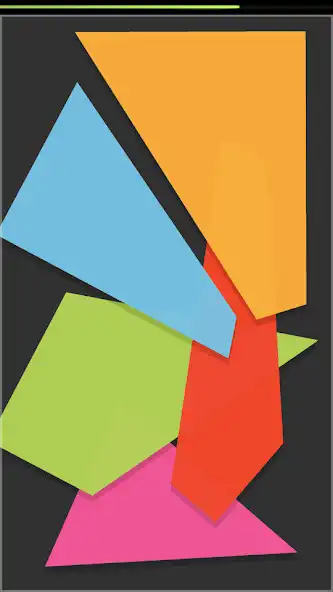 Play Tangram 120 as an online game Tangram 120 with UptoPlay