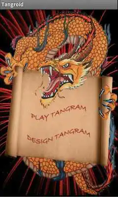 Play Tangram Designer Tangroid Free