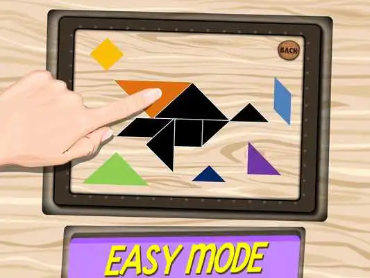 Play Tangram for kids Play Tangram for kids