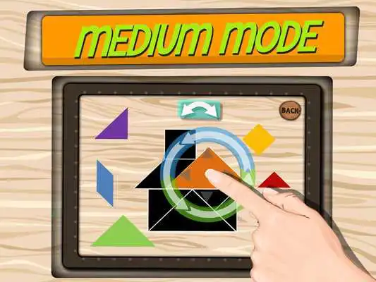 Play Tangram for kids Play Tangram for kids