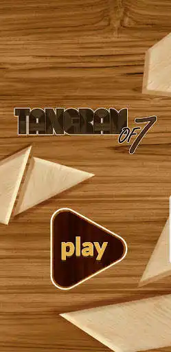 Play Tangram of 7  and enjoy Tangram of 7 with UptoPlay