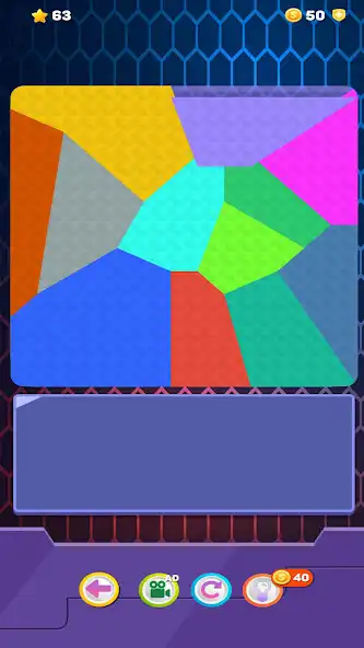 Play Tangram: Puzzle Games 2023 as an online game Tangram: Puzzle Games 2023 with UptoPlay