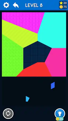 Play Tangram Puzzle Game as an online game online Tangram Puzzle Game with UptoPlay Play Tangram Puzzle Game as an online game Tangram Puzzle Game with UptoPlay