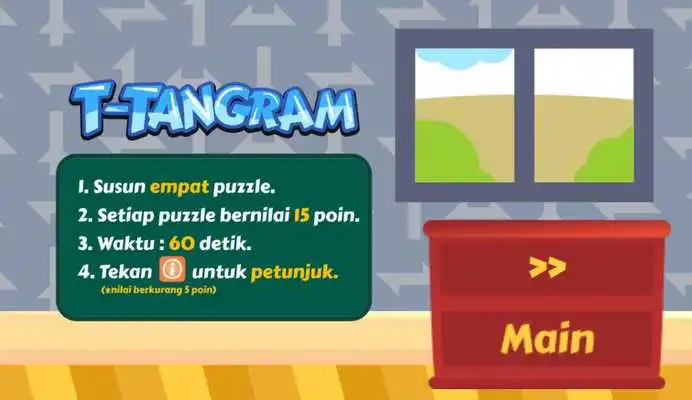 Play TANGRAM PUZZLE Play TANGRAM PUZZLE