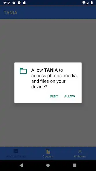 Play Tania as an online game Tania with UptoPlay