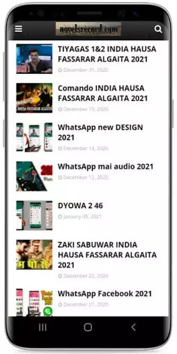 Play TANIMU1 TV - Channel  and enjoy TANIMU1 TV - Channel with UptoPlay