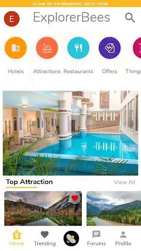 Play Tanina Lounge as an online game Tanina Lounge with UptoPlay