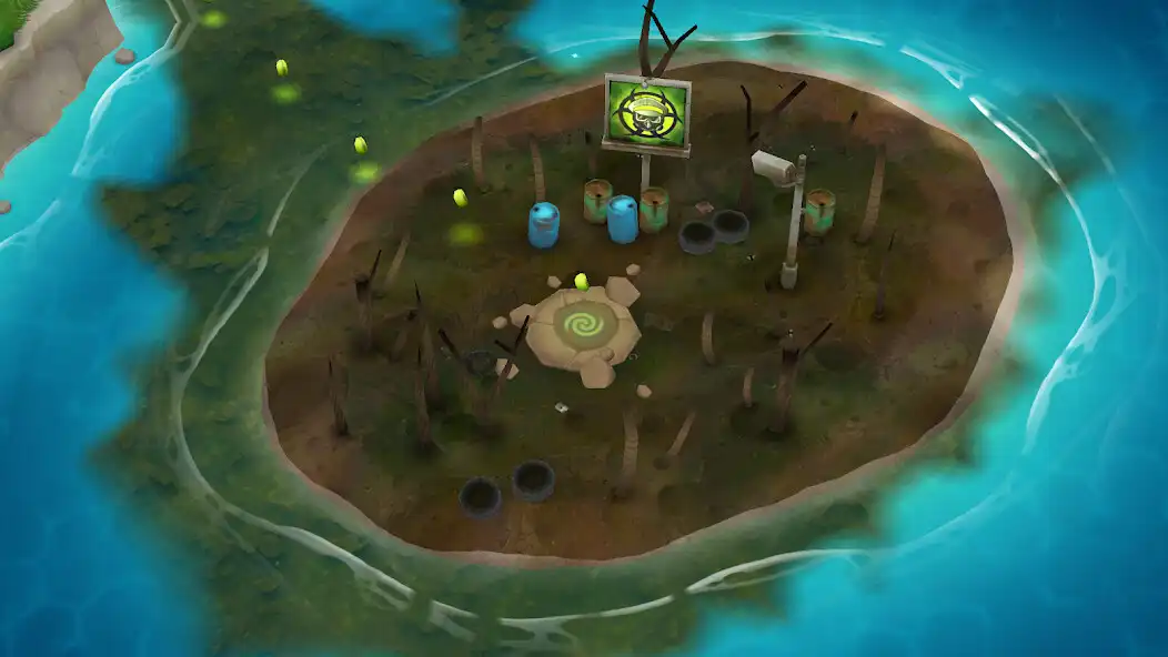 Play Taniwha as an online game Taniwha with UptoPlay