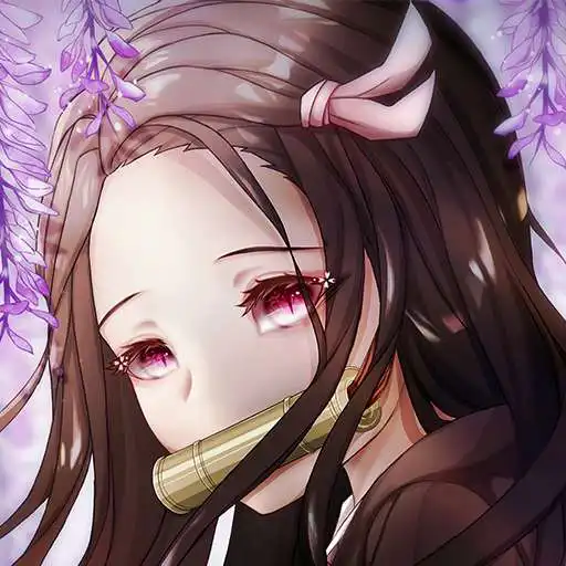 Play Tanjiro and Nezuko Kamado Anime Live Wallpaper APK
