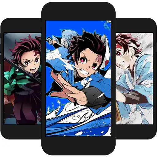 Play Tanjiro Kamado HD Wallpapers APK Play Tanjiro Kamado HD Wallpapers APK