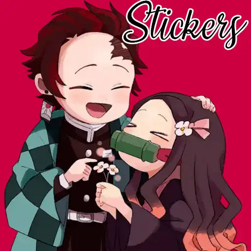 Play Tanjiro Kamado KNY Stickers Wh APK Play Tanjiro Kamado KNY Stickers Wh APK