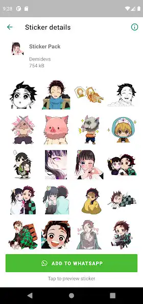 Play Tanjiro Kamado KNY Stickers Wh  and enjoy Tanjiro Kamado KNY Stickers Wh with UptoPlay