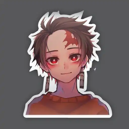 Play Tanjiro Kamado Lock Screen Wal APK