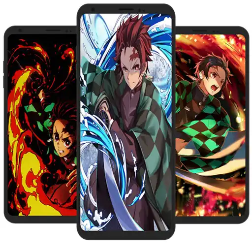 Play Tanjiro Kamado Wallpaper HD APK