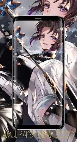 Play Tanjiro Kimetsu NoYaiba Wallpaper 2020  and enjoy Tanjiro Kimetsu NoYaiba Wallpaper 2020 with UptoPlay