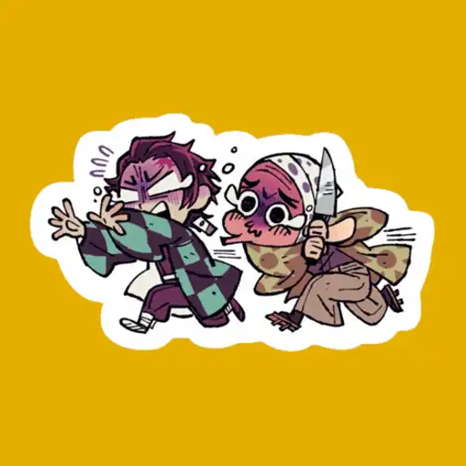 Play Tanjiro KNY Stickers for WA APK Play Tanjiro KNY Stickers for WA APK