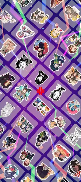 Play Tanjiro KNY Stickers for WA as an online game Tanjiro KNY Stickers for WA with UptoPlay