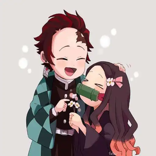 Play Tanjiro & Nezuko Wallpaper HD APK Play Tanjiro & Nezuko Wallpaper HD APK