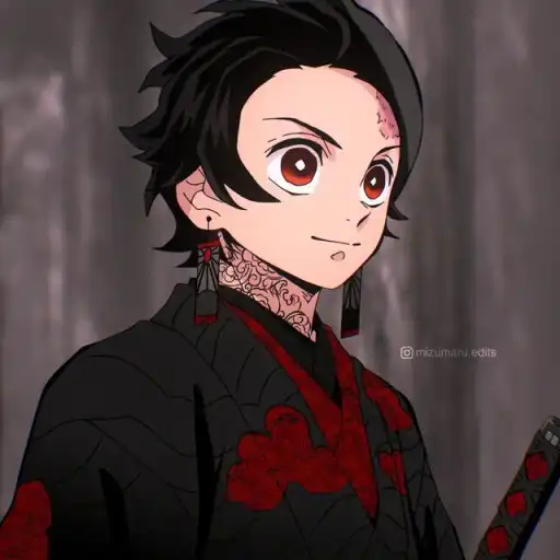 Play Tanjiro Wallpaper HD 4K APK