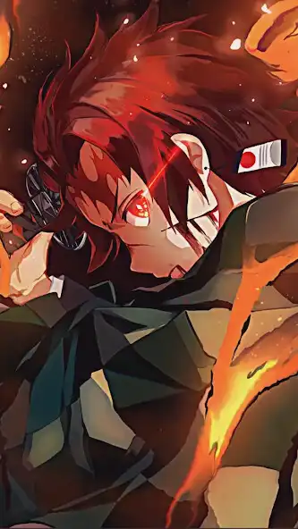Play Tanjiro Wallpapers HD 4K as an online game Tanjiro Wallpapers HD 4K with UptoPlay