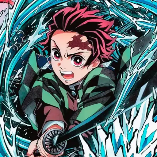 Play Tanjiro Wallpapers APK