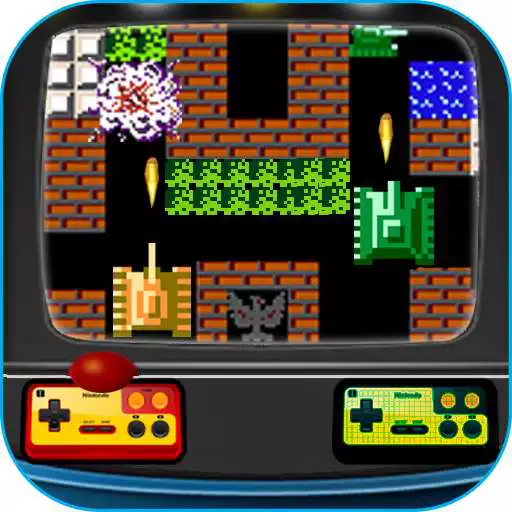 Free play online Tank 1990 - Battle City APK Free play online Tank 1990 - Battle City APK