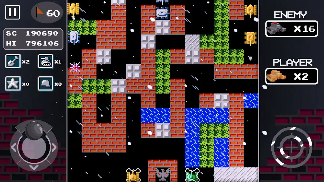 Play Tank 1990: Battle City II and enjoy Tank 1990: Battle City II with UptoPlay Play Tank 1990: Battle City II and enjoy Tank 1990: Battle City II with UptoPlay