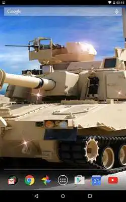 Play Tank 3D Live Wallpaper Play Tank 3D Live Wallpaper