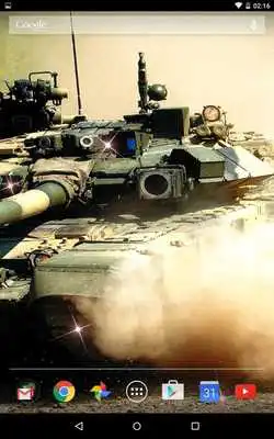 Play Tank 3D Live Wallpaper Play Tank 3D Live Wallpaper