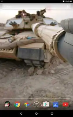 Play Tank 3D Live Wallpaper Play Tank 3D Live Wallpaper