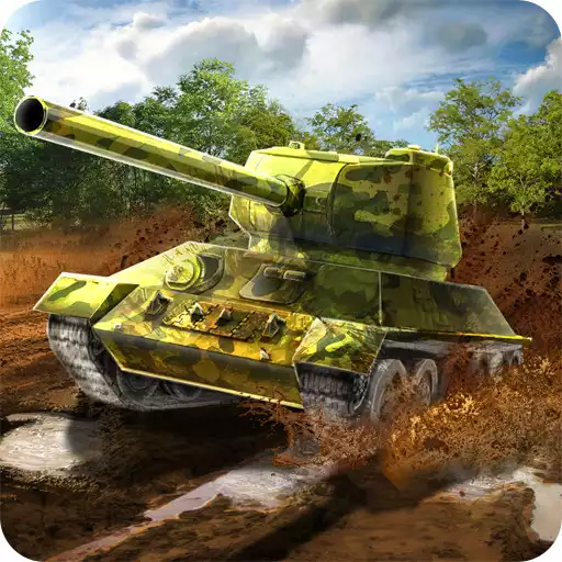 Play Tank 4x4 Offroad Simulator APK